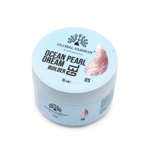 Builder Gel Ocean Pearl Dream 05