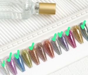 Builder Gel Starry Night Global Fashion color 01
