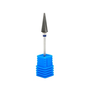 Cap freza profesional , con ascuțit, albastru, M Large Cone STPV