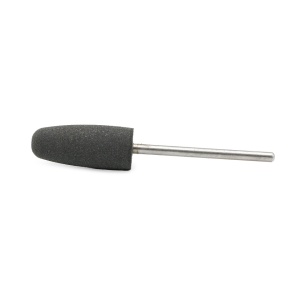 Capat de freza silicon, abrazivitate dura, negru, model 171 - Img 2