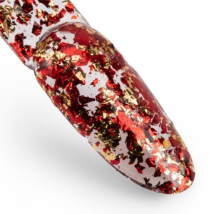 Decor pentru unghii Allepaznockie Metropolis Flakes No. 6