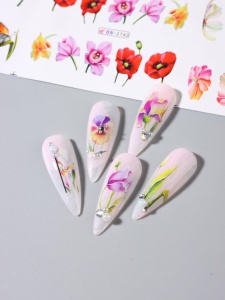 Decor unghii BN-2725