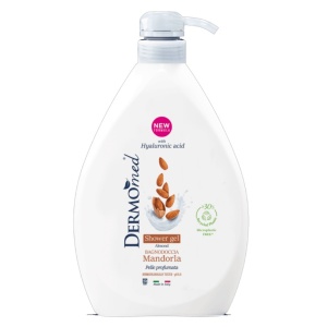 DERMOMED GEL DUS 1000ML ALMOND CU POMPITA