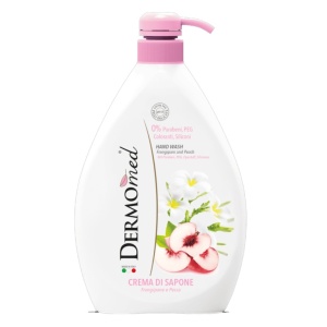 DERMOMED GEL DUS 1000ML FRANGIPANE CU POMPITA