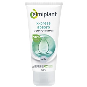 Elmiplant Crema Maini X-press Absorb 100ml