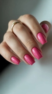 Gel color B nails N11