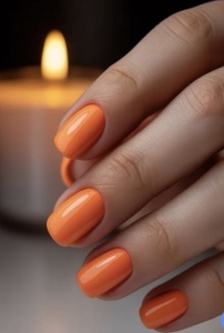 Gel color B nails N24