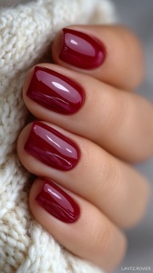 Gel color B nails T09