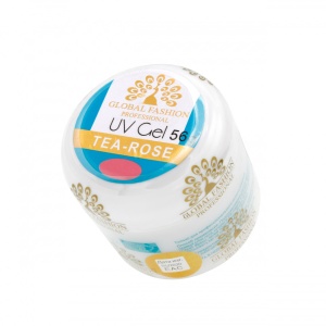 GEL CONSTRUCTIE UNGHII COVER UV GEL 56G - TEA ROSE