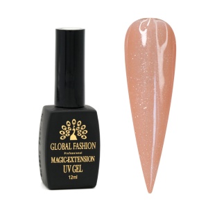 GEL CONSTRUCTIE UNGHII UV CU SCLIPICI MAGIC-EXTENSION 12ML - ROZ G08 - TPO Free