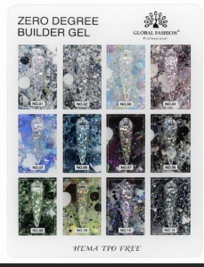 Gel pentru constructie 15 gr, Aurora Spark Builder Gel 04 - Img 2