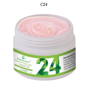 GEL UV CONSTRUCTIE FSM 50ML - NR 24 - TPO Free
