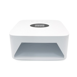 Lampa unghii S50, Led/UV, 54W, Alba, Cordless - Img 4