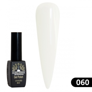 OJA SEMIPERMANENTA BLACK ELITE, GLOBAL FASHION 8 ML, 060