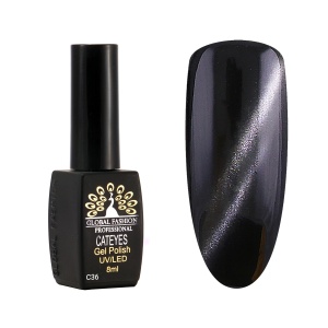 Oja semipermanenta Cat Eyes 8 ml, 36