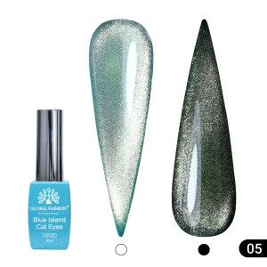 Oja semipermanenta Eye, Blue Island 8 ml, 05