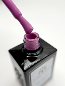 Oja semipermanentă Global Fashion, Gel polish Elite Glow 15 ml, 059