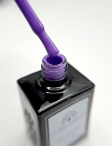 Oja semipermanentă Global Fashion, Gel polish Elite Glow 15 ml, 061