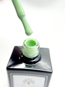 Oja semipermanentă Global Fashion, Gel polish Elite Glow 15 ml, 086