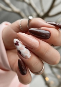 Oja semipermanenta Gloss gel B nails 062 - Img 2