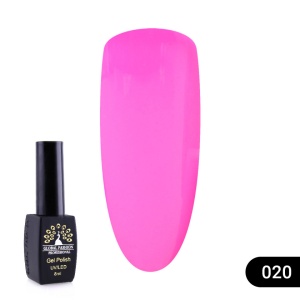 OJA SEMIPERMANENTA LONDON GLOBAL FASHION 8 ML, 20