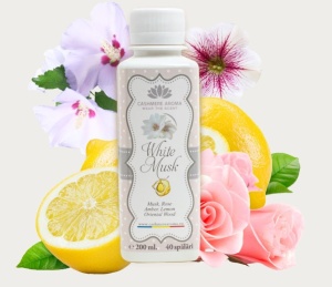 Parfum de rufe White Musk