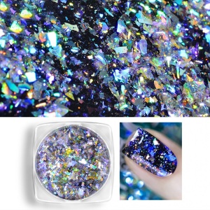 Pigment Flakes Aurora #9