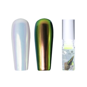 Pigment Liquid powder mirror pearl YT 04
