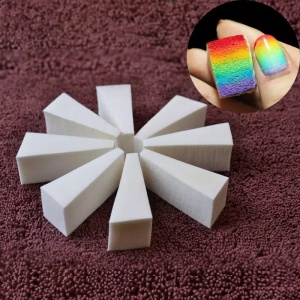 Set 8 Buretei Babyboomer / Ombre colorati