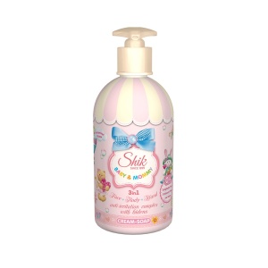 Shik Baby Sapun Crema Anti-iritant 500ml
