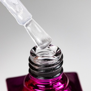 Top Coat Diamond Ultra Shine High Gloss Molly Nails - Img 2