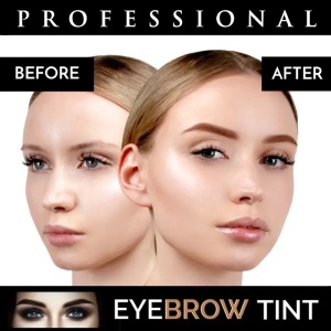 Vopsea de sprancene Henna Oh! My Brows, Revers, Maro Deschis, 2.0, 30ml - Img 2