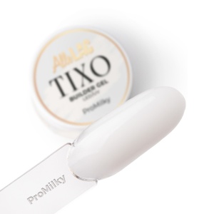 AlleLac Tixo Builder Gel ProMilky 45g - Img 3