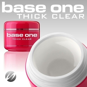 Base One Thick Clear (3 in 1) 50 g - TPO Free - Img 2