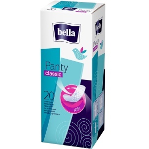 BELLA PANTY ABSORBANTE ZILNICE CLASSIC 20BUC