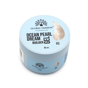 Builder Gel Ocean Pearl Dream 02