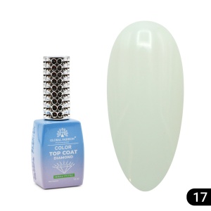 Color Top Coat Diamond # 017 - Img 3