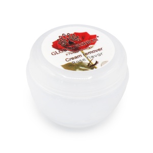 Cremă pentru îndepărtarea genelor, Cream Remover, Rose flavor, 10 gr