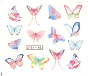 Decor unghii BN-1652