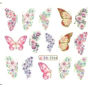Decor unghii BN-2566
