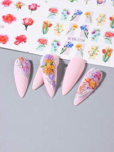 Decor unghii BN-2725