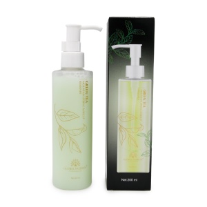 Demachiant de curățare, Green Tea Mountain Spring Makeup Remover, 200 ml - Img 5