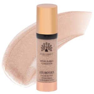 Fond de ten Global Fashion, Serum Bubble Foundation, BF041, Warm Beige