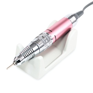 Freza electrica ZS-717 80W 50000 RPM , Pink - Img 3