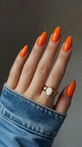 Gel color B nails R029