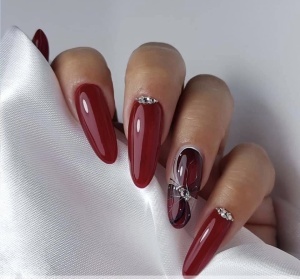 Gel color B nails T05