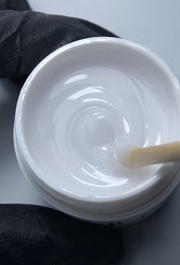 Gel de constructie 3 in 1 , B nails - Royal white - 15g - Img 6
