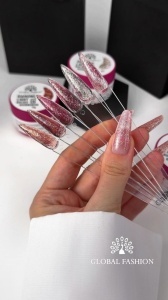 Gel de constructie Diamond Light Builder Gel 01 - Img 2