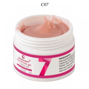 GEL UV CONSTRUCTIE FSM 50ML - NR 07