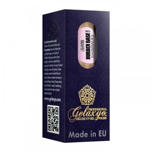 RUBBER BASE SHIMMER 3 15ml